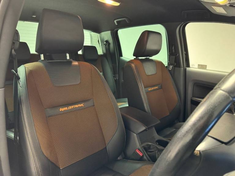 2019 Ford Ranger Pick Up Double Cab Wildtrak 3.2 TDCi 200 PICK UP DIESEL Manual