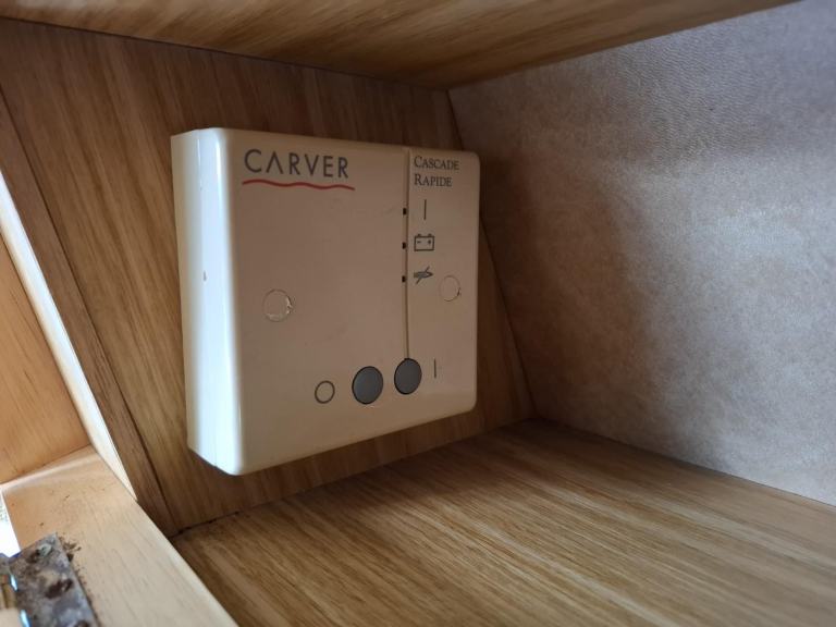 Volkswagen Auto sleeper Topaz