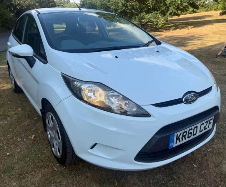 Ford, FIESTA, Hatchback, 2011, Manual, 1242 (cc), 5 doors