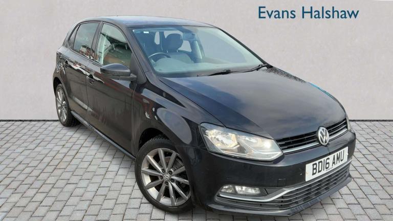 2016 Volkswagen Polo 1.2 TSI SE Design 5dr Hatchback Petrol Manual