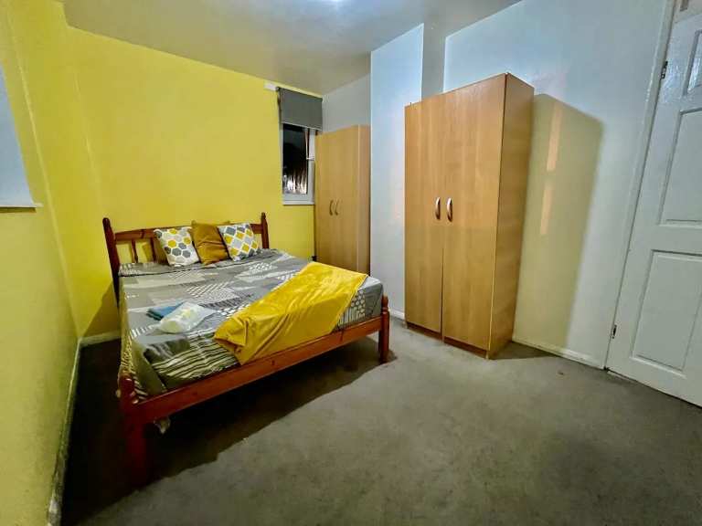 MODERN DOUBLE ROOM IN BARKING - ALL BILLS INCLUDED ✅