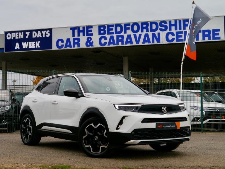 Vauxhall Mokka Electric 50kWh Ultimate Edition Auto 5dr