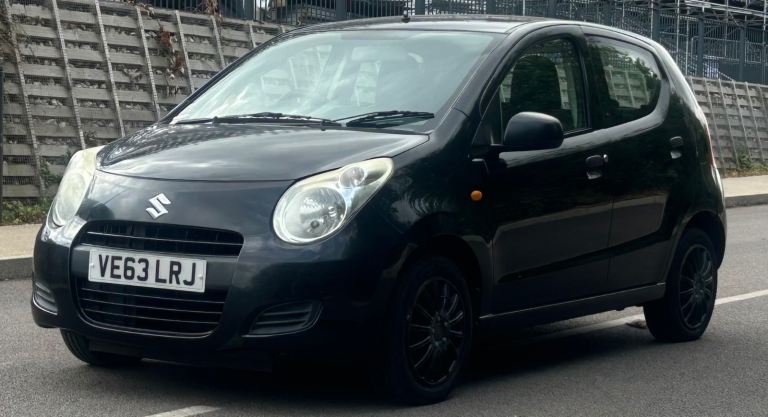 SUZUKI ALTO 1.0 SZ BARGAIN PRICE LONG MOT READY TO GO ✅