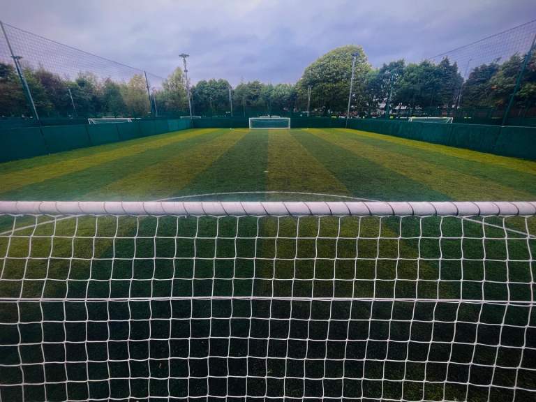 Sunday morning games at Powerleague CF14 1RF. Are you in?