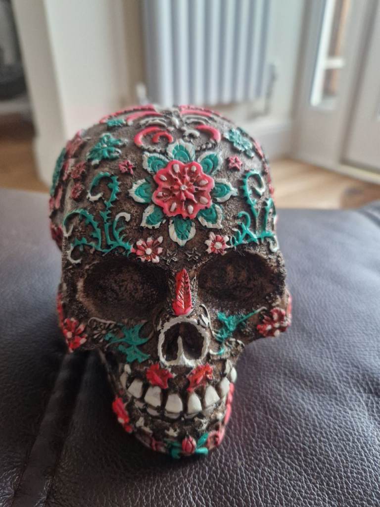 Mexican skull