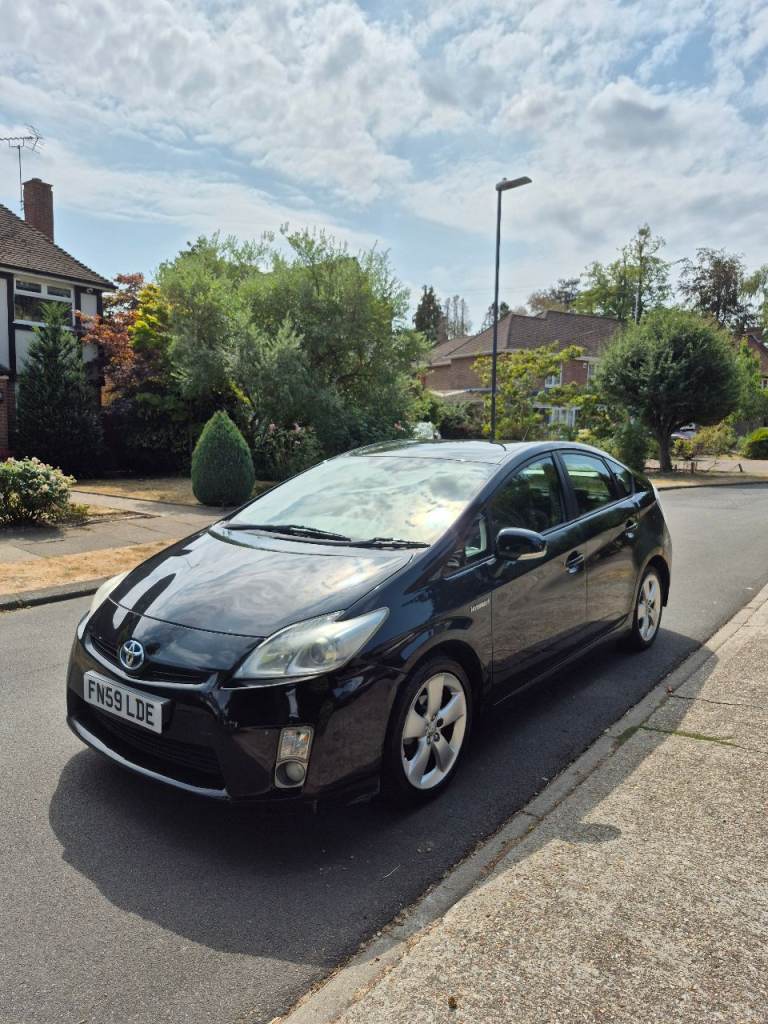 Toyota, PRIUS, Hatchback, 2009, Other, 1798 (cc), 5 doors
