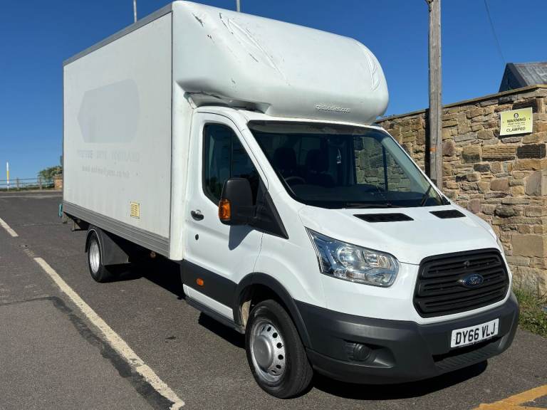 Ford, TRANSIT, Other, 2016, Manual, 2198 (cc)