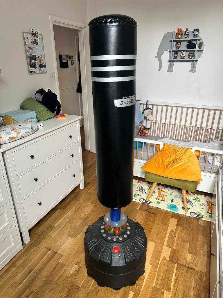 Dripex punching bag, cover included