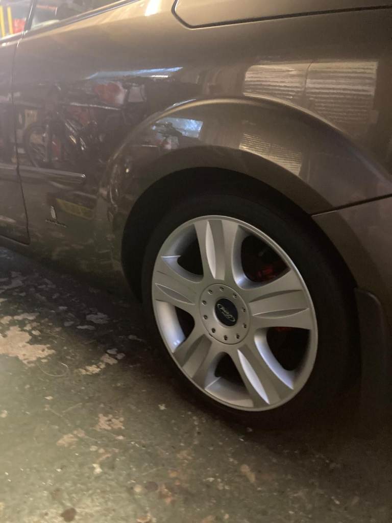 Ford, FOCUS CC, Convertible, 2007, Manual, 1999 (cc), 2 doors