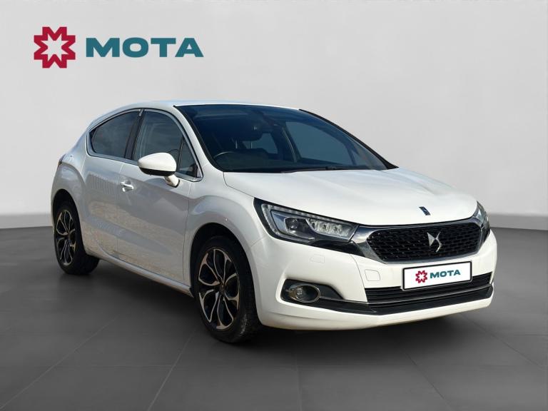 2016 DS Automobiles DS 4 1.6 BlueHDi Prestige Hatchback 5dr Diesel Manual Euro 6 (s/s) (120 ps) H...