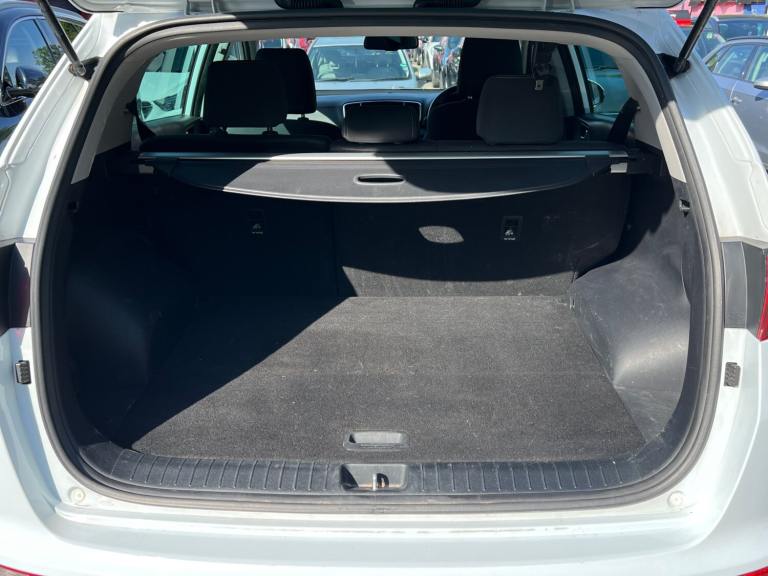 2018 Kia Sportage 2 ISG 5-Door Petrol