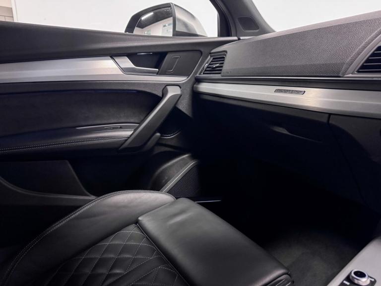 2018 Audi SQ5 3.0 TFSI V6 SUV 5dr Petrol Tiptronic quattro Euro 6 (s/s) (354 ps) ESTATE Petrol Au...