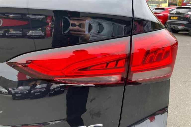 2025 MG MG ZS 1.5 Hybrid+ Trophy SUV 5dr Petrol Hybrid Auto Euro 6 (s/s) (196 ps) SUV Hybrid Auto...