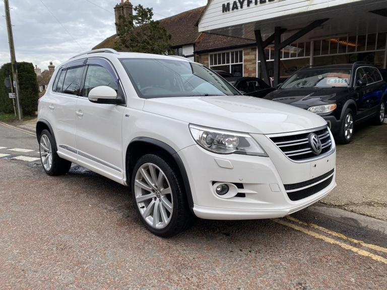 2010 Volkswagen Tiguan 2.0 TSI BlueMotion Tech R-Line SUV 5dr Petrol DSG