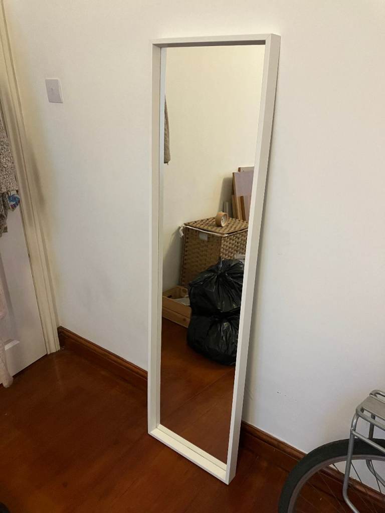 Full length mirror Ikea NISSEDAL