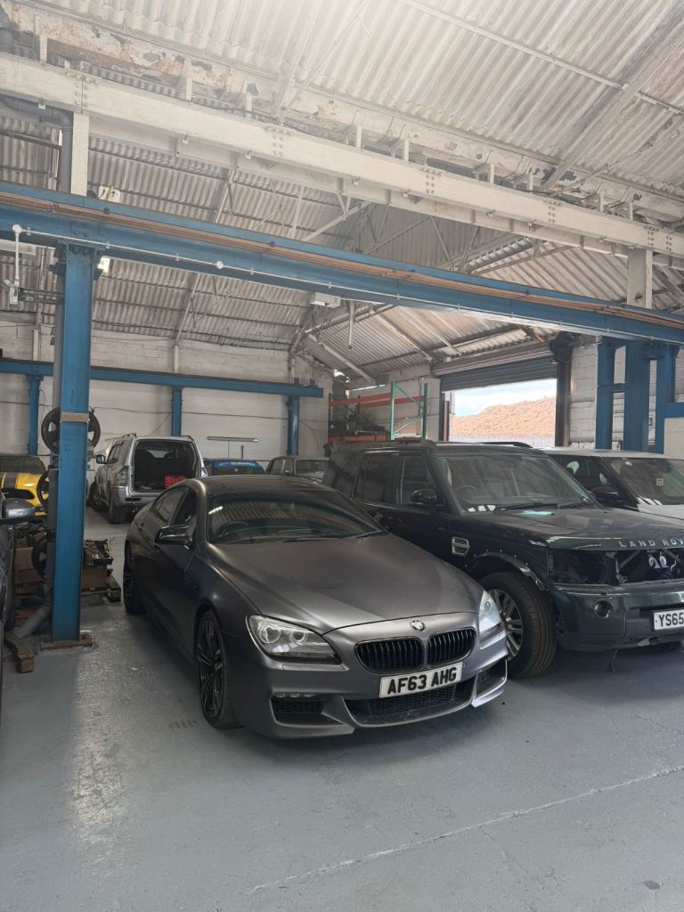 BMW, 6 SERIES, Coupe, 2013, Semi-Auto, 2979 (cc), 4 doors
