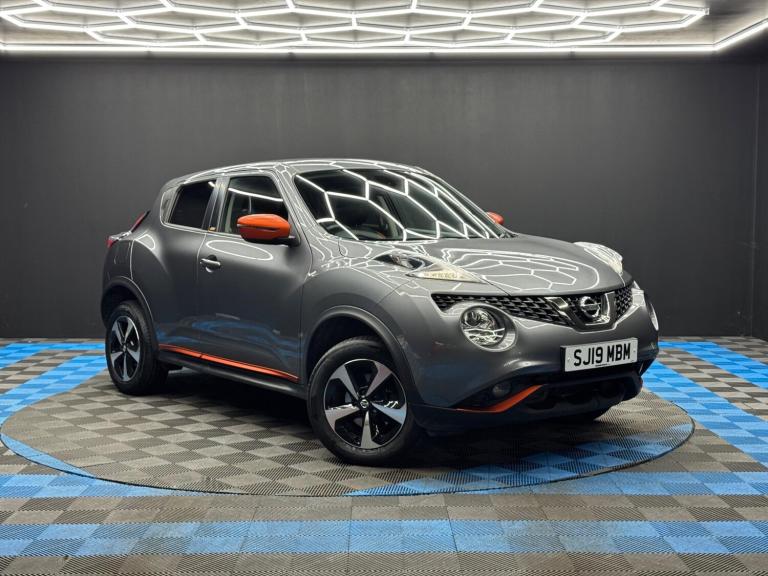  Nissan Juke 1.6 Bose Personal Edition XTRON Euro 6 5dr Petrol Automatic