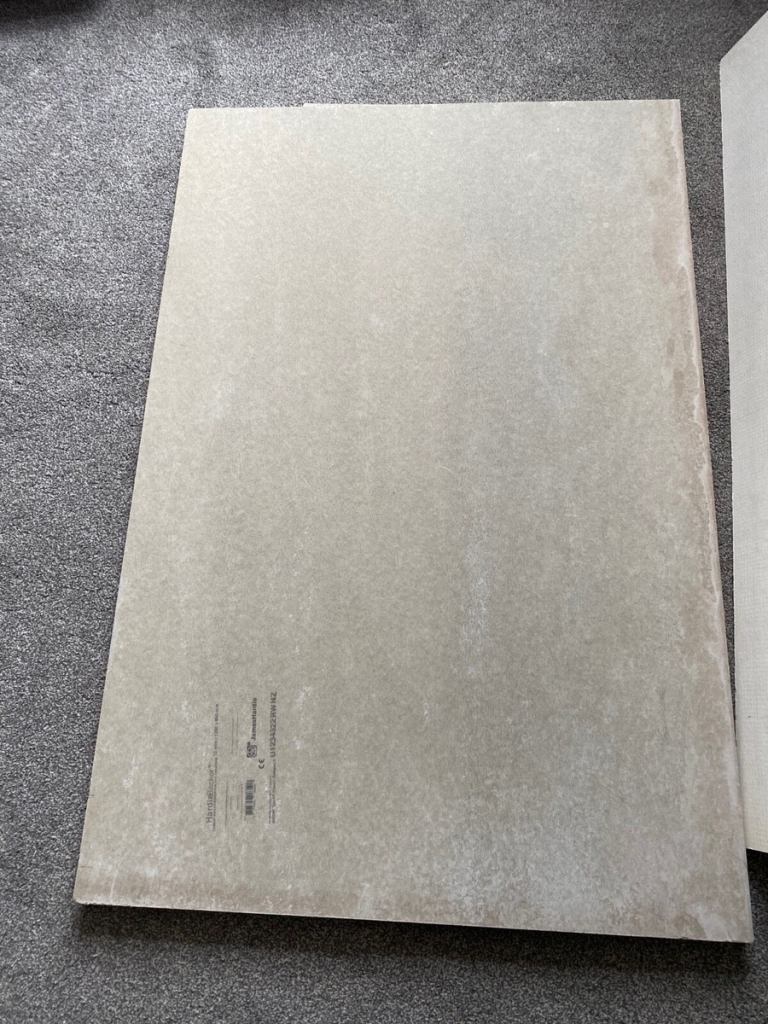 HardieBacker Boards for 12mm X 1200mm X 800mm