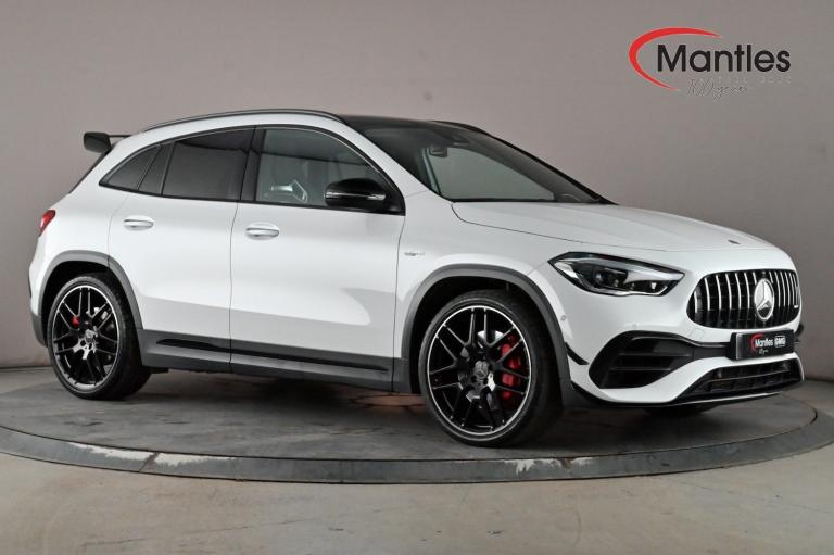  Mercedes Benz Gla 2.0 Gla45 Amg S plus Suv 5dr Petrol 8g Dct 4matic Plus Euro