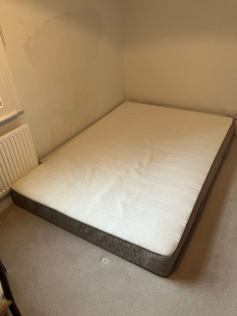 IKEA foam mattress double 