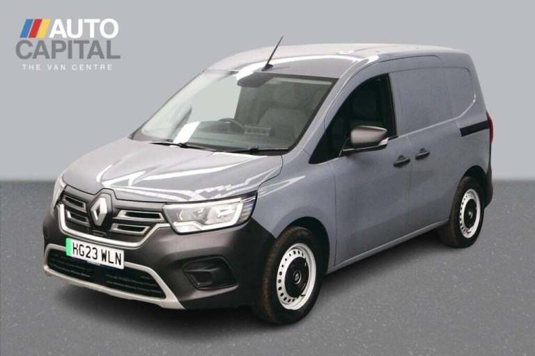 2023 Renault Kangoo ML19 90kW 44kWh Advance Van Auto PANEL VAN ELECTRIC Automatic