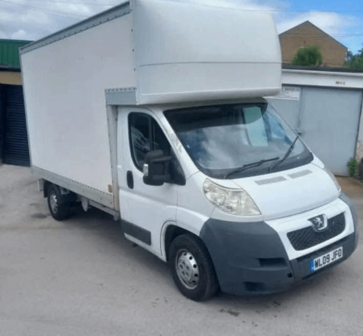 Peugeot, BOXER, Other, 2009, Manual, 2198 (cc)