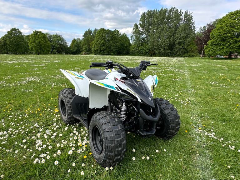 YAMAHA YFZ 50 KIDS QUAD 