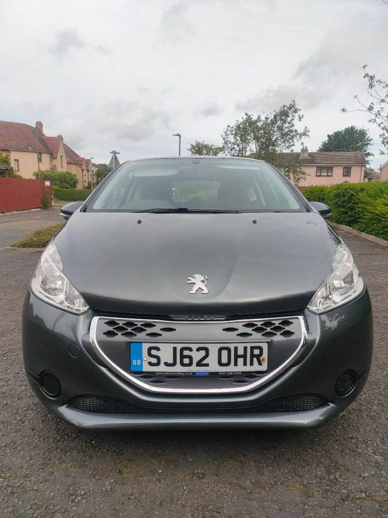 Peugeot 208 1.4 e-HDi Automatic (2013) – Low 72k, NEW Clutch, 5 Years Owned, £20 Tax