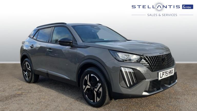 2026 Peugeot 2008 1.2 PureTech Allure SUV 5dr Petrol Manual Euro 6 (s/s) (100 ps) SUV Petrol Manual