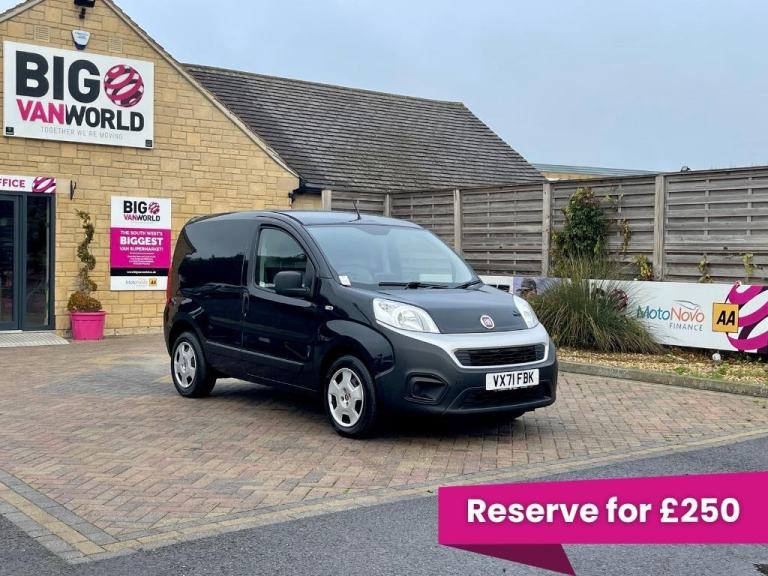 Fiat Fiorino 16V MULTIJET II 80 TECNICO