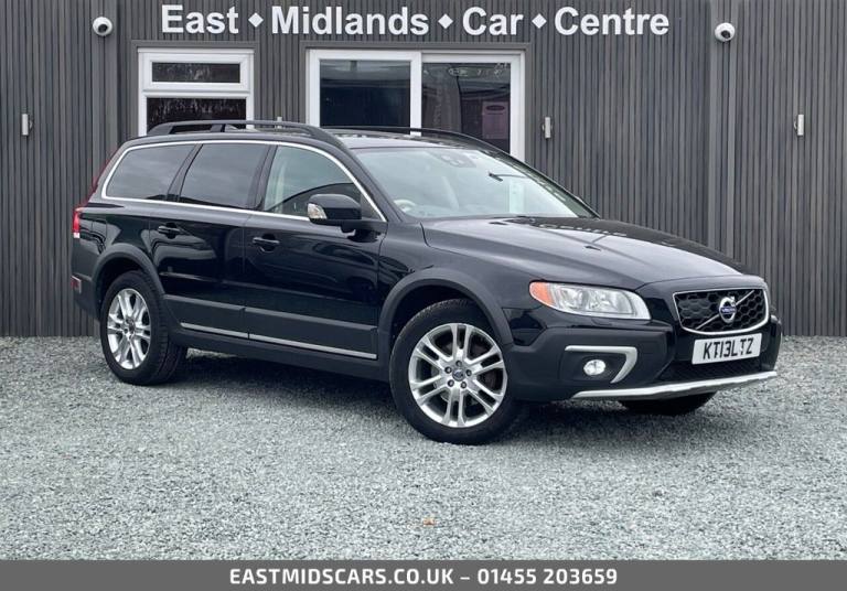 2013 Volvo XC70 2.4 D5 SE Lux Estate 5dr Diesel Geartronic AWD Euro 5 (215 ps) Estate Diesel Auto...