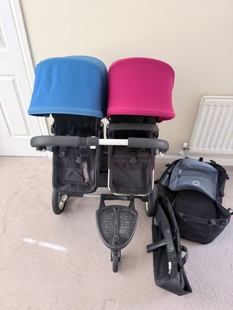 Bugaboo Donkey in good condition | Standard accessories