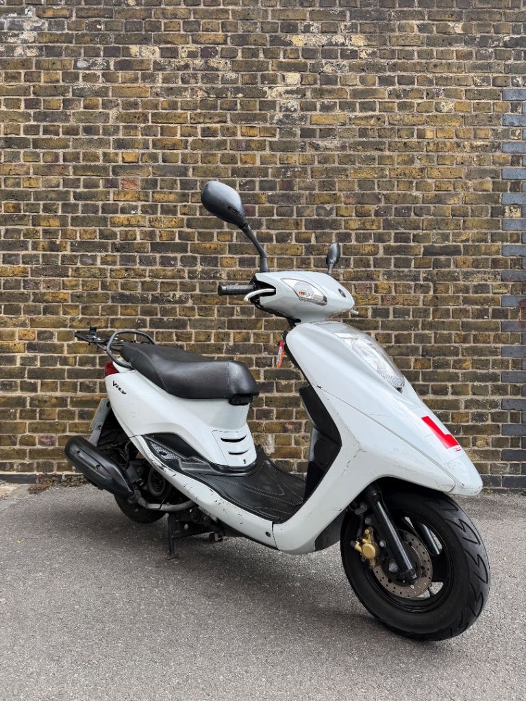 YAMAHA VITY, SERVICE HISTORY, ONE YEARS MOT nmax 