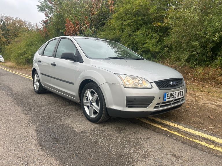 Ford, FOCUS, Hatchback, 2006, Manual, 1753 (cc), 5 doors