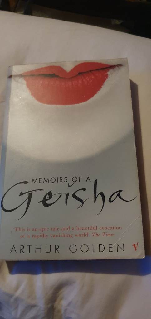 Memoirs Of A Geisha (True Story)