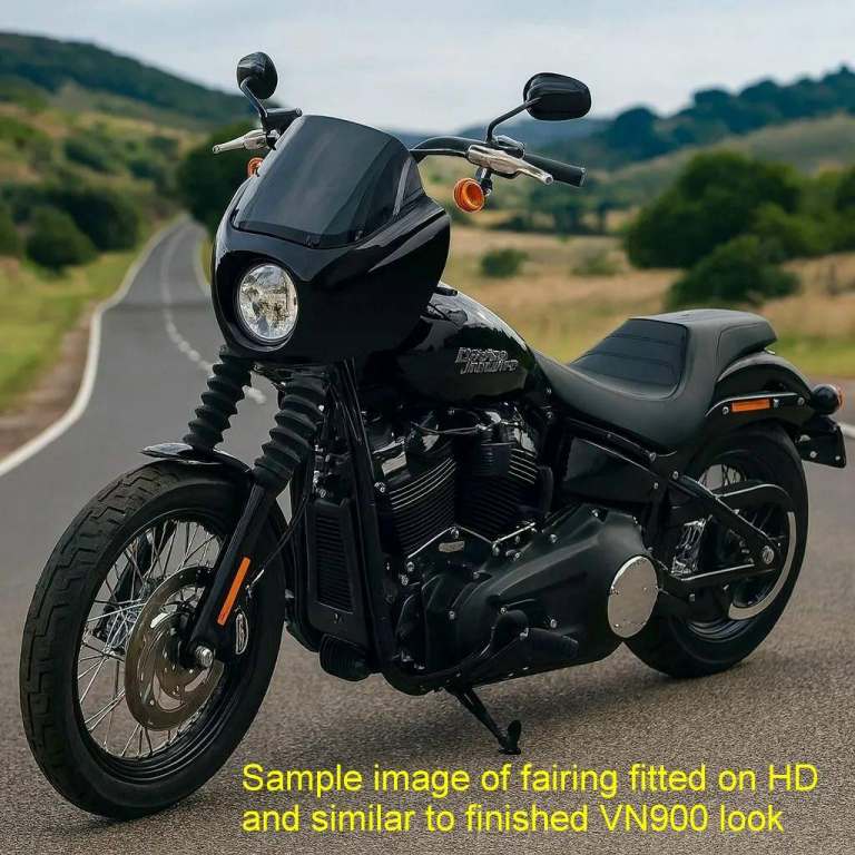 Kawasaki VN900 SE Vulcan 2013 20k mls £1000's spent 99% finished swap px