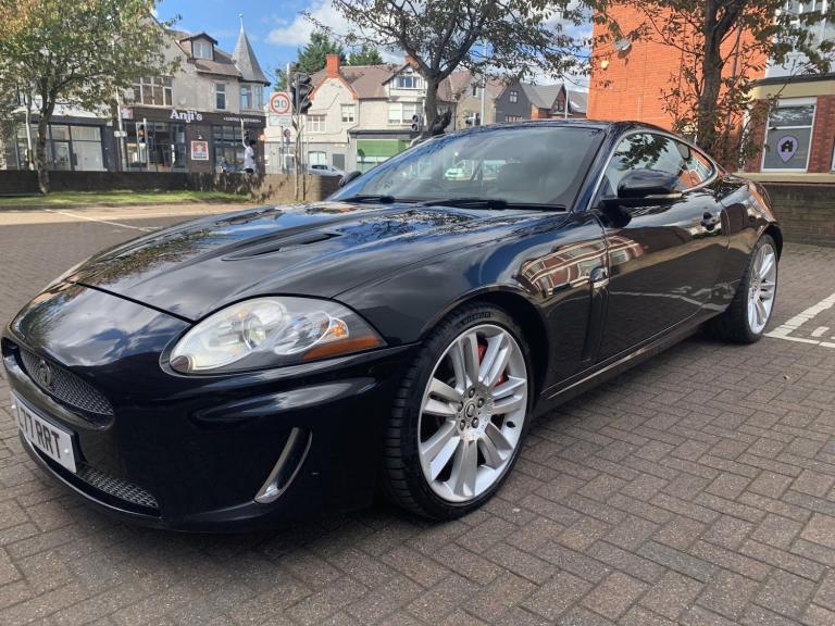 2010 Jaguar XKR 5.0 V8 Coupe 2dr Petrol Auto Euro 5 (510 ps) Coupe Petrol Automatic