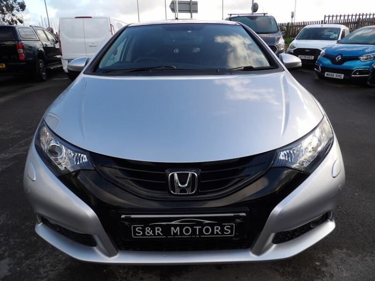 2014 Honda Civic i-VTEC EX Plus Hatchback Petrol Automatic