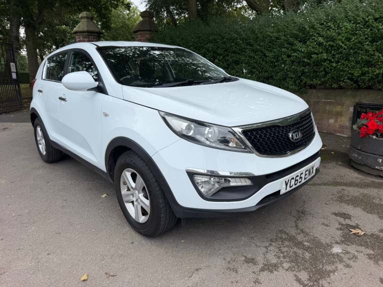 2015 Kia Sportage 1.6 GDi ISG 1 5dr ESTATE Petrol Manual