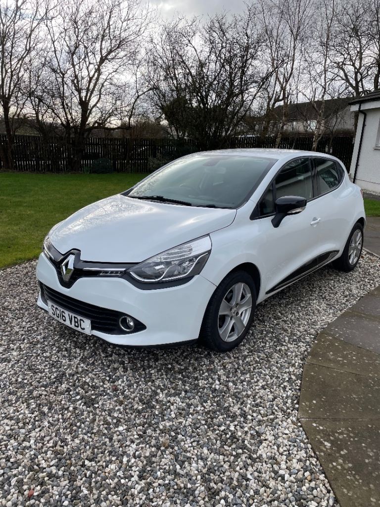 Renault, CLIO, Hatchback, 2016, Manual, 1149 (cc), 5 doors