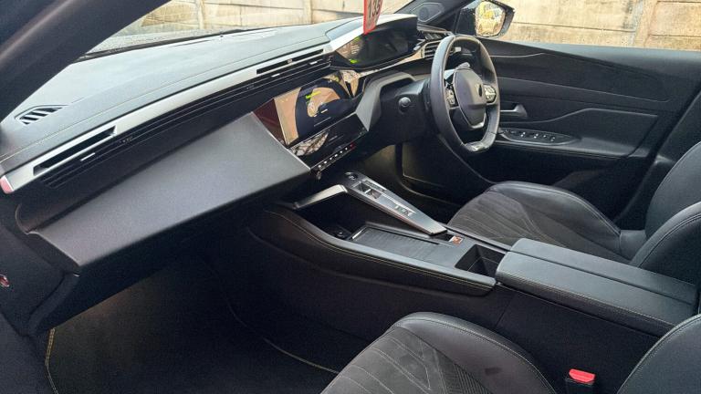 2024 Peugeot 408 1.2 PureTech GT Fastback 5dr Petrol EAT Euro 6 (s/s) (130 ps) Hatchback Petrol A...