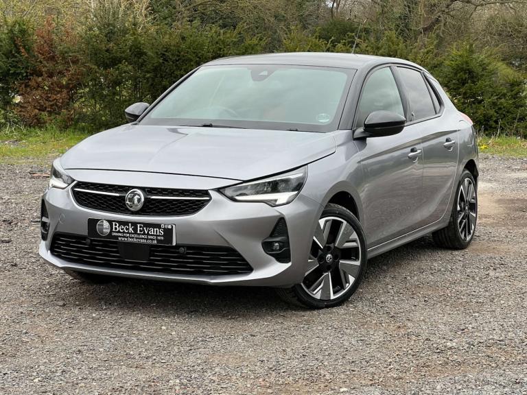 2021 Vauxhall Corsa 100kW SRi Premium 50kWh 5dr Auto [11kWCh] HATCHBACK ELECTRIC Automatic