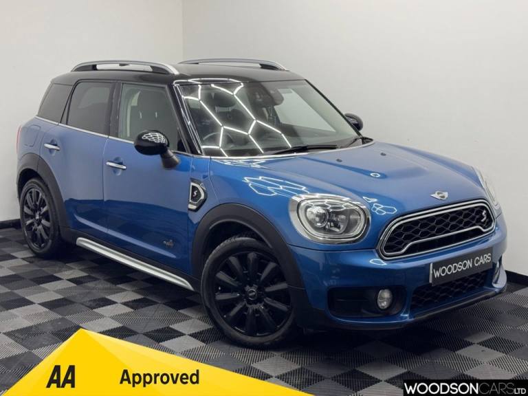 2017 MINI Countryman 2.0 Cooper S SUV 5dr Petrol Auto ALL4 Euro 6 (s/s) (192 ps) HATCHBACK Petrol...