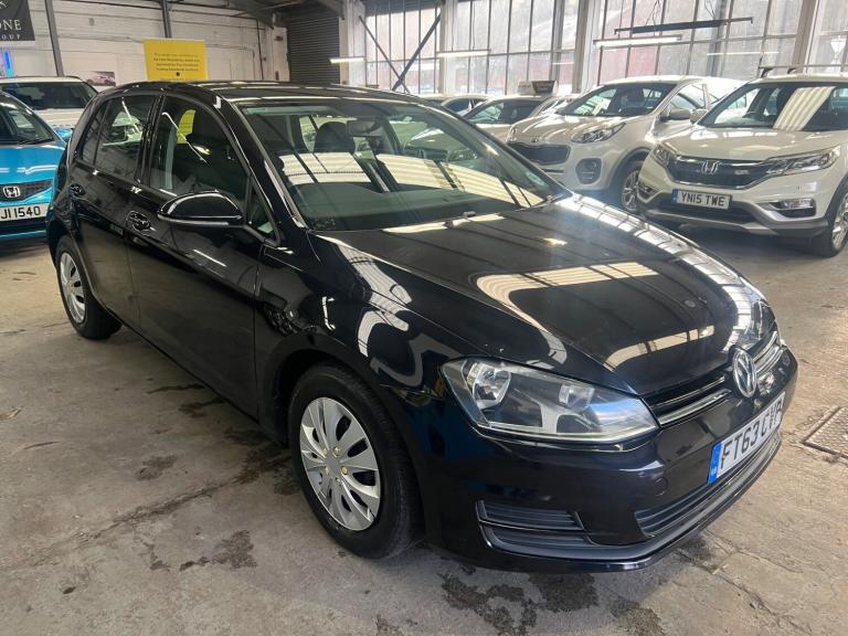2013 Volkswagen Golf 1.2 TSI S 5dr HATCHBACK PETROL Manual