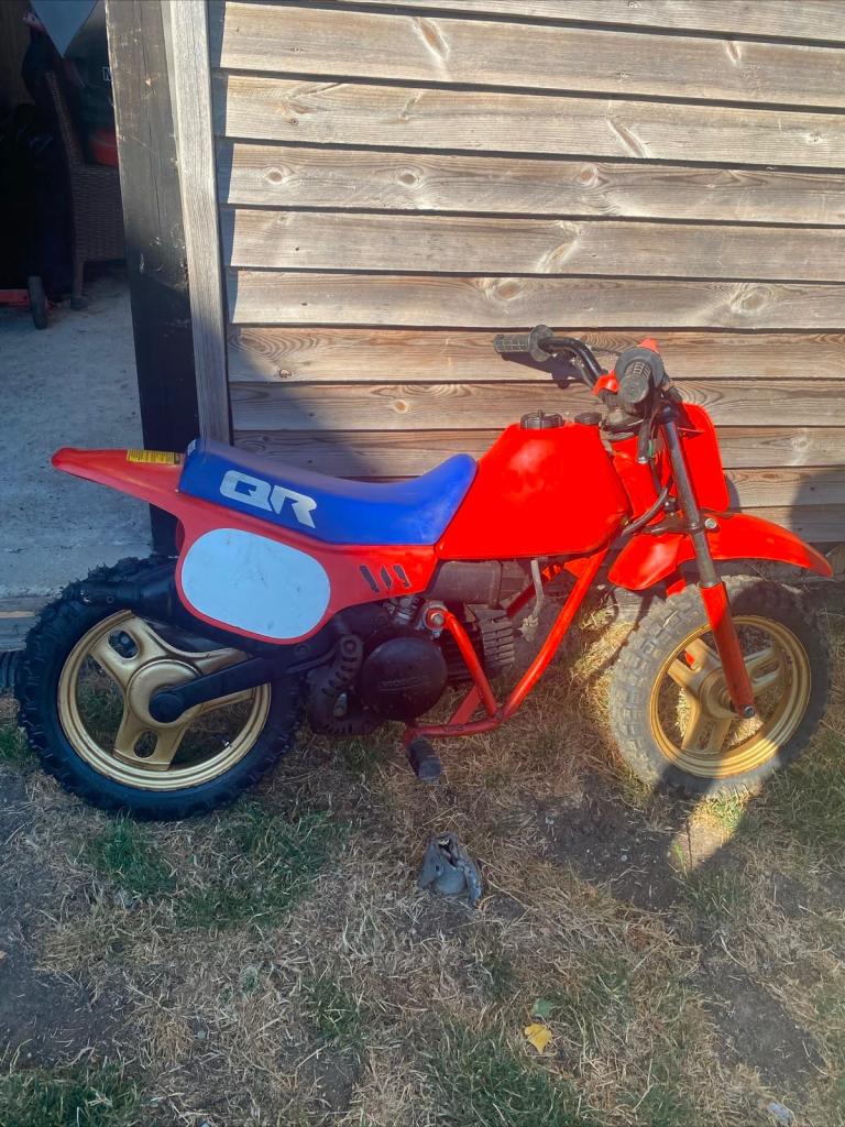 Honda QR 50