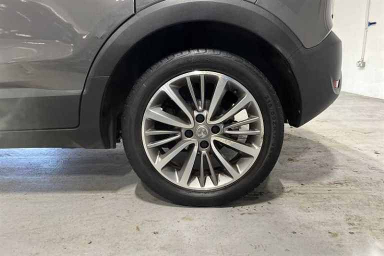 2020 Vauxhall Crossland X 1.2T [110] Griffin 5dr [6 Spd] [Start Stop] HATCHBACK PETROL Manual