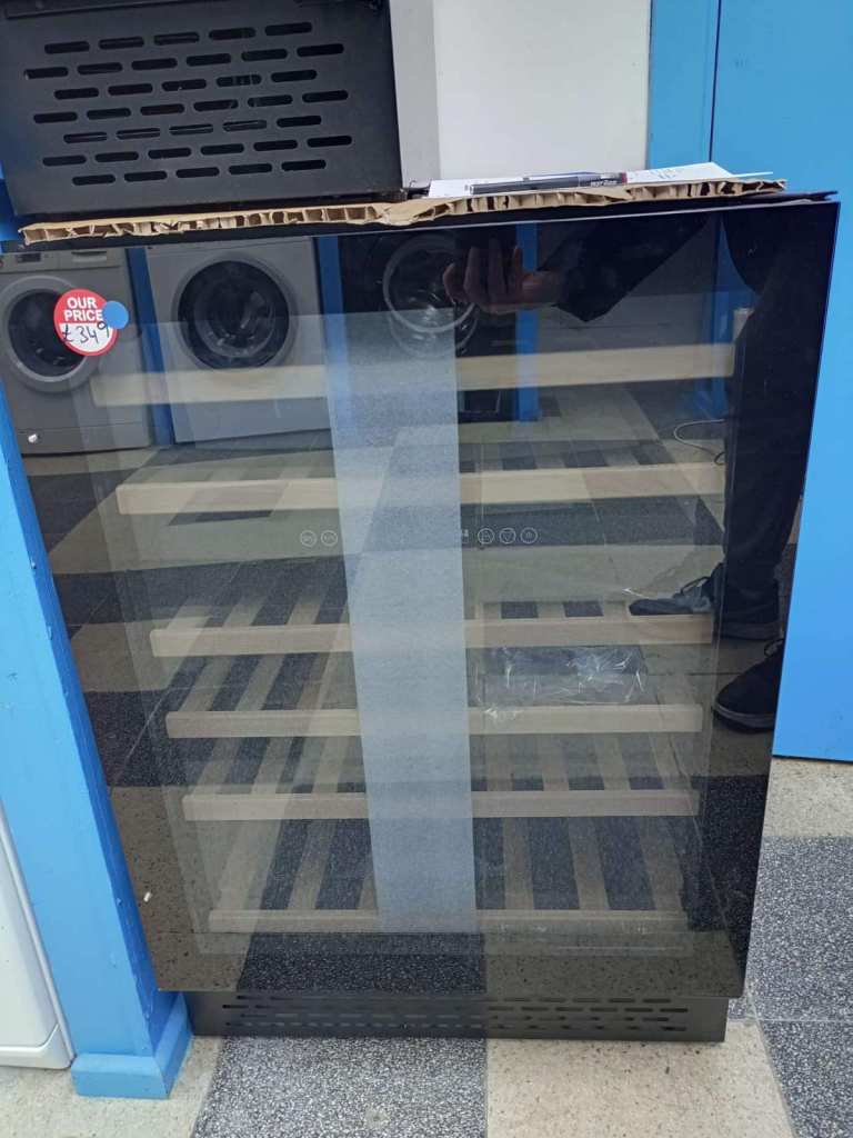 Ex display Wine Chiller 60cm 