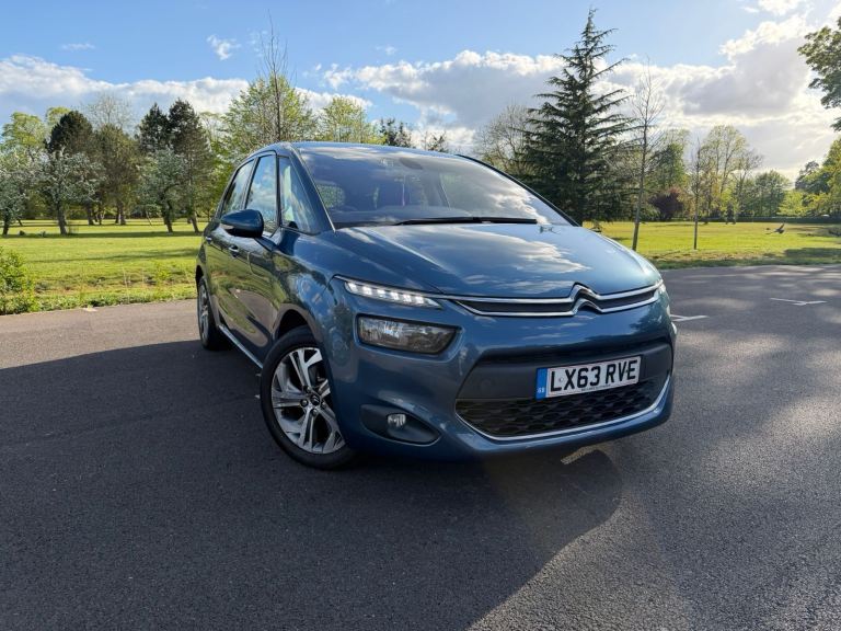 Citroen, C4 PICASSO, MPV, 2013, Manual, 1560 (cc), 5 doors