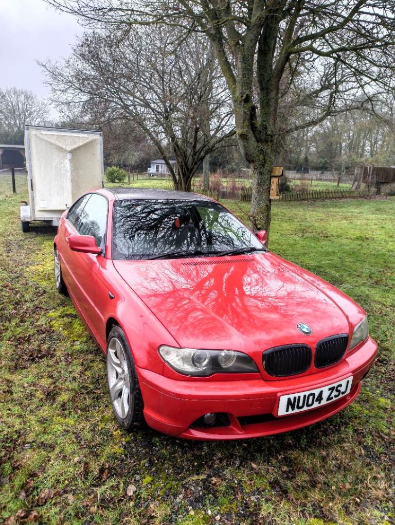 BMW e46 3 series 318i 2.0 petrol