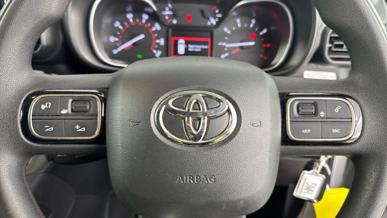 2022 Toyota ProAce 1.5D 100 Icon Van [6 Speed] PANEL VAN DIESEL Manual